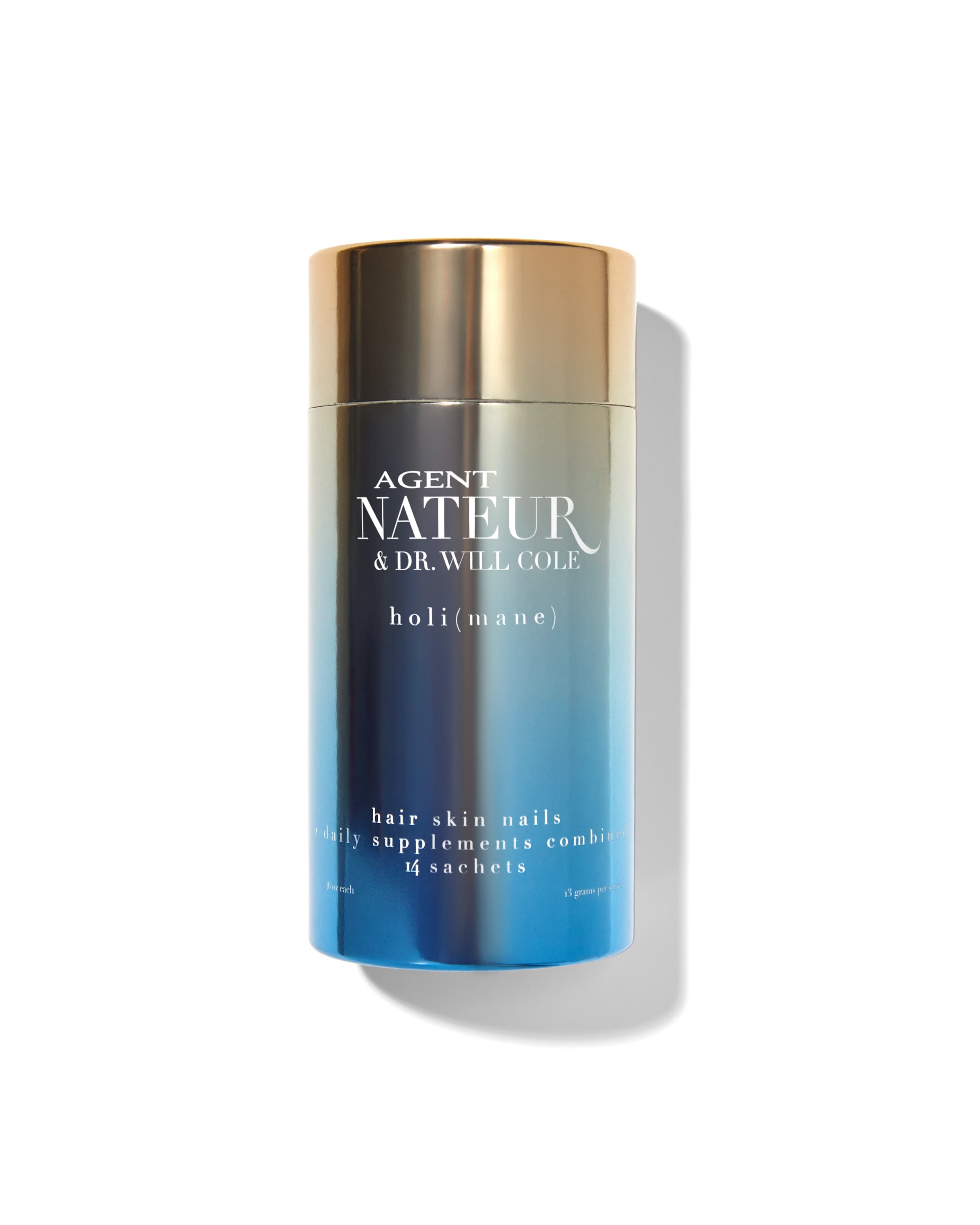 h o l i ( m a n e ) Travel Size