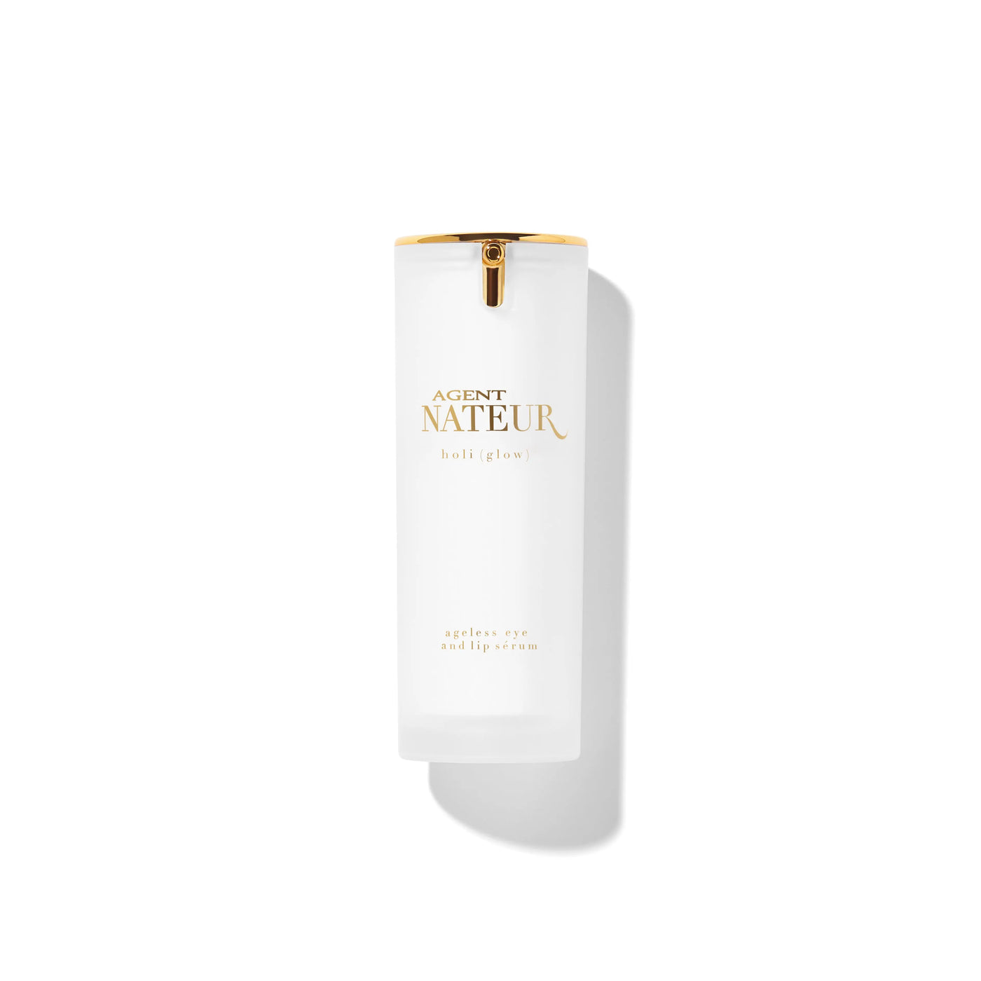 h o l i ( g l o w ) ageless eye and lip serum