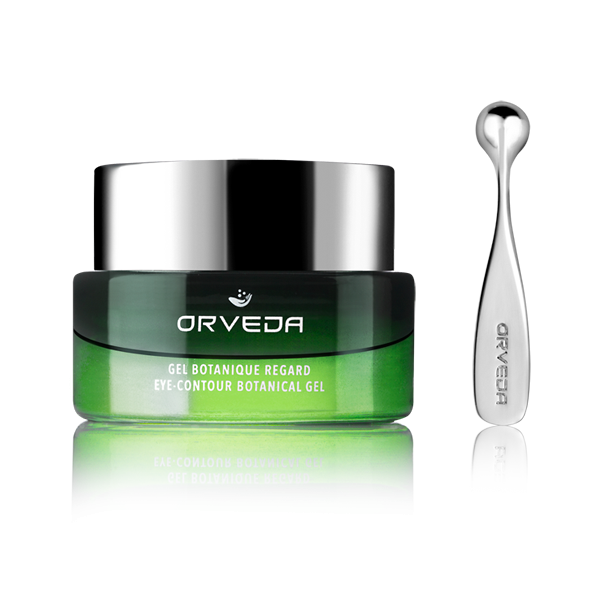 Eye-Contour Botanical Gel