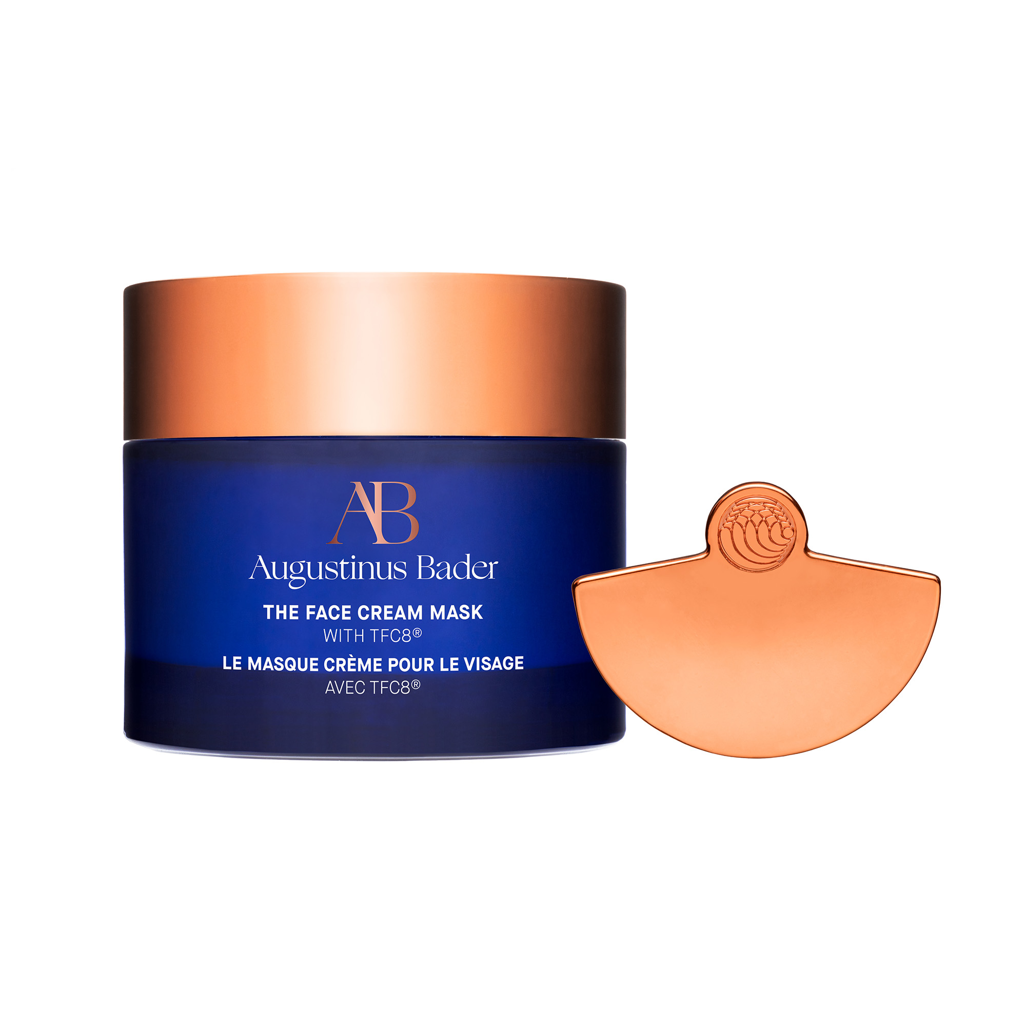 Le Masque Crème pour le Visage