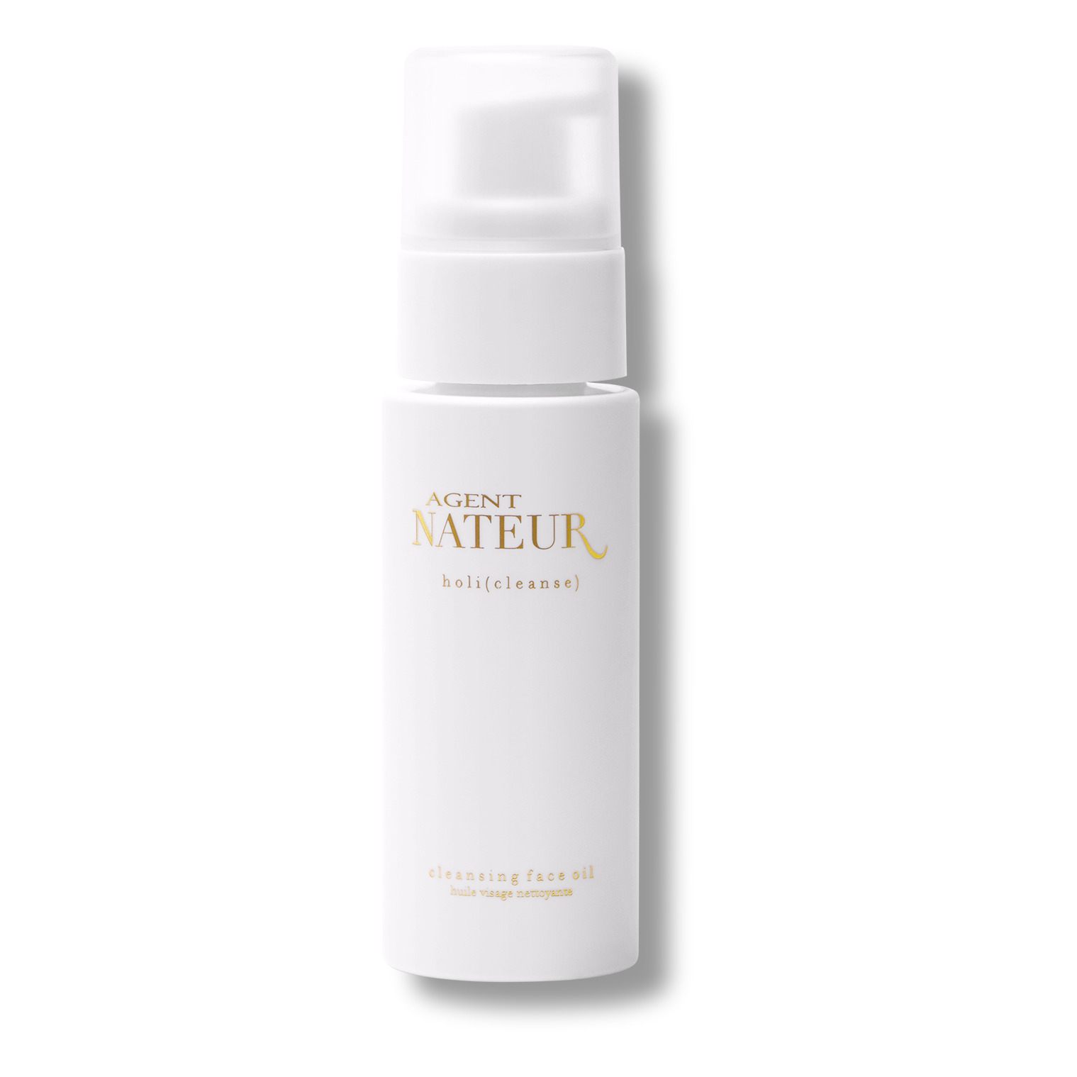 h o l i ( c l e a n s e ) cleansing face oil makeup