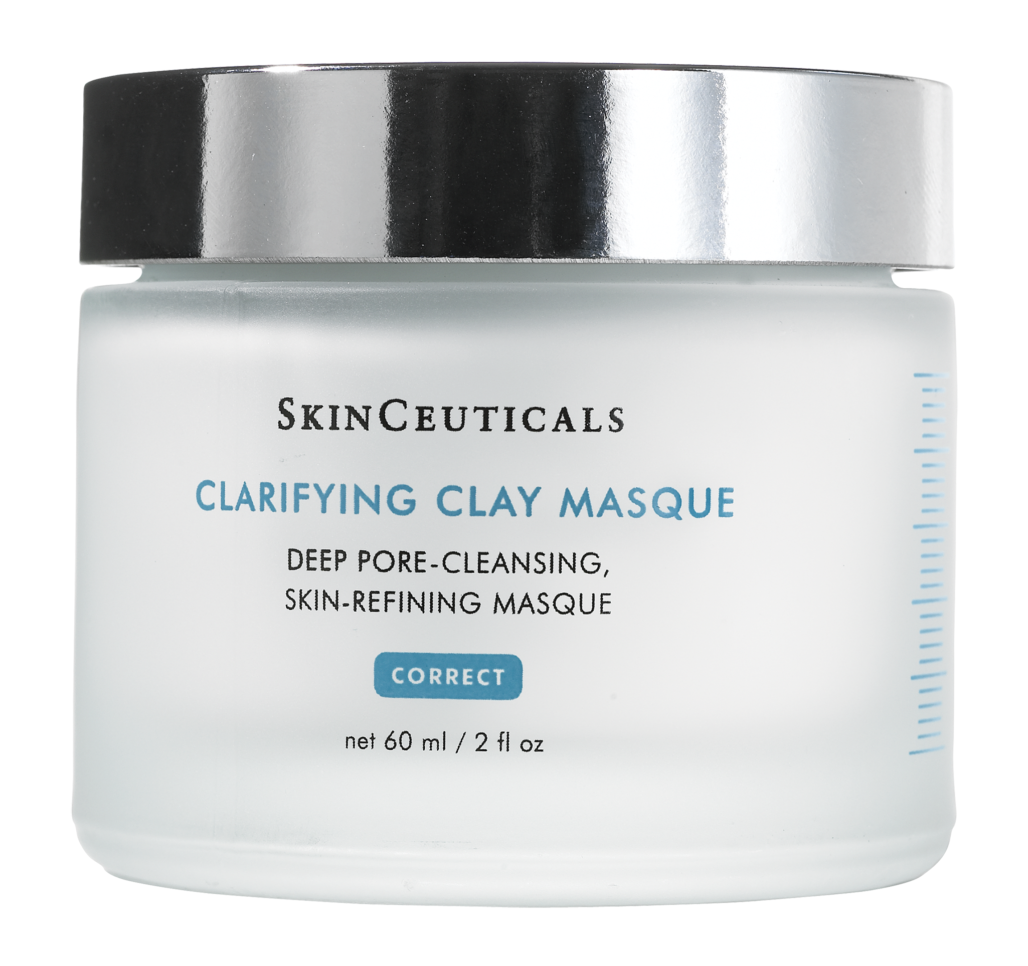 Clarifying Clay Masque